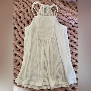 Old Navy Embroidered Tank